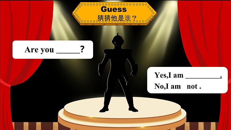 三上英语译林新版Unit 3 Are you Su Hai?Lead in Cartoon time教学课件第5页