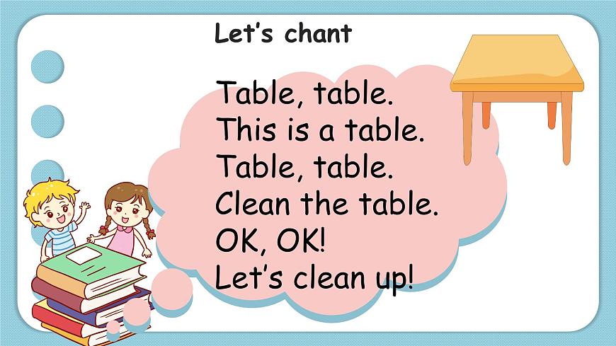 Unit7 Let's clean up!(課件)譯林版(一起)英語二年級上冊第8頁
