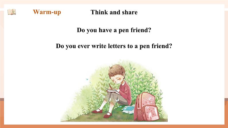 Module 5 Unit 1 Can you be my Chinese pen friend?课件49张第3页