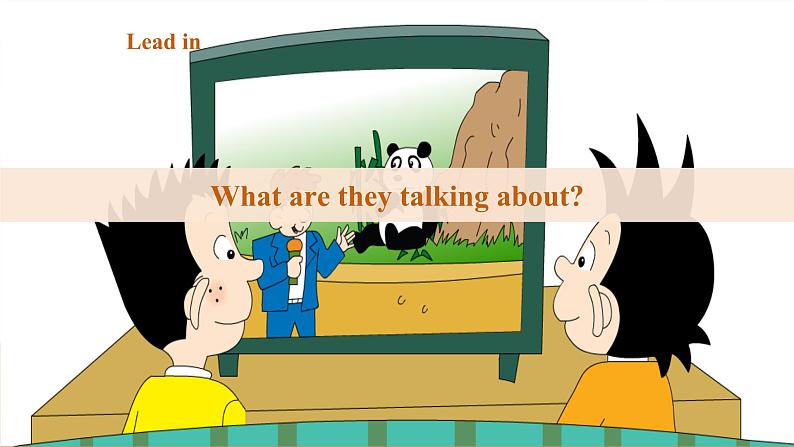 Module 5 Unit 1 Can you be my Chinese pen friend?课件49张第8页