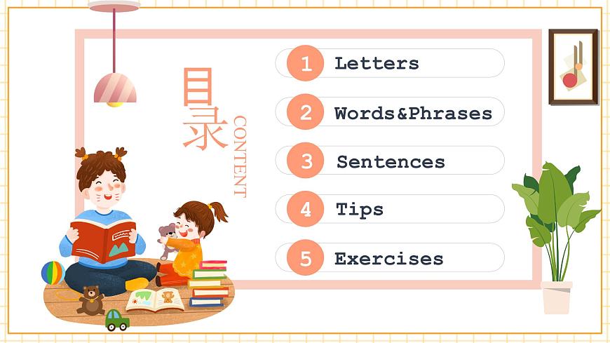 Unit6 Is he your grandpa？（復(fù)習(xí)課件）第2頁