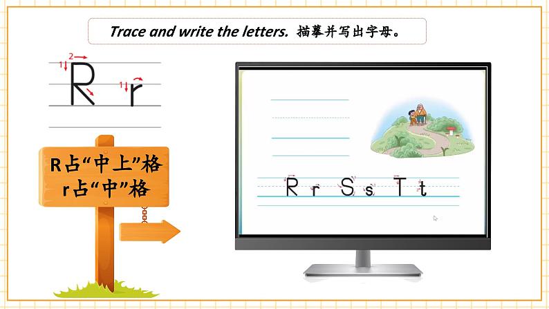 Unit6 Is he your grandpa?(复习课件)第4页