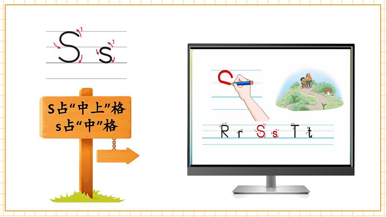 Unit6 Is he your grandpa?(复习课件)第5页