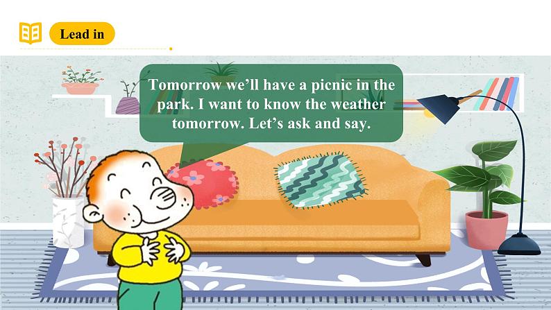 外研版(三起)英语四下 Module 4 Unit 2《 Will it be hot in Haikou?》课件+单元教案+音视频02