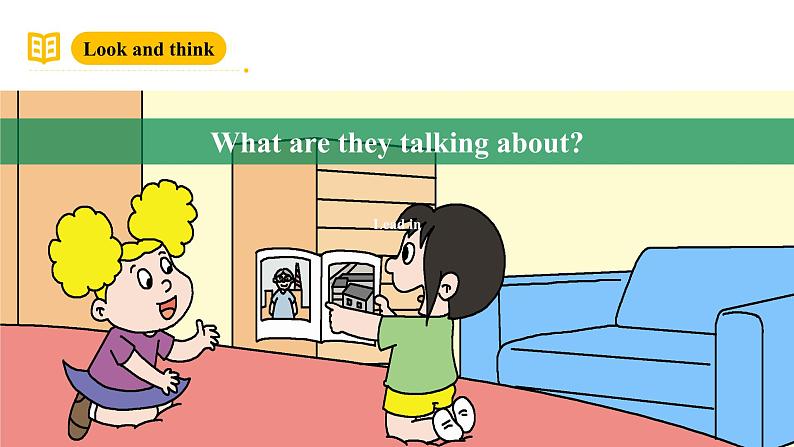 外研版(三起)英语四下 Module 6 Unit 2《Were you at home yesterday?》课件+单元教案+音视频03