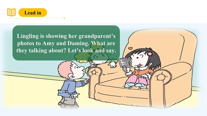 外研版（三起）英語五下 Module 2 Unit 1《 She learnt English》課件45張第2頁
