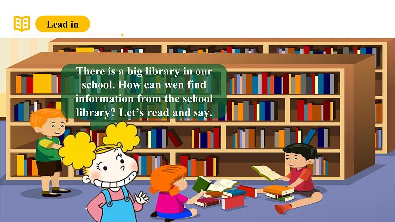 外研版(三起)英语五下 Module 4 Unit 2《 We can find information from books and CDs 》课件65张第2页