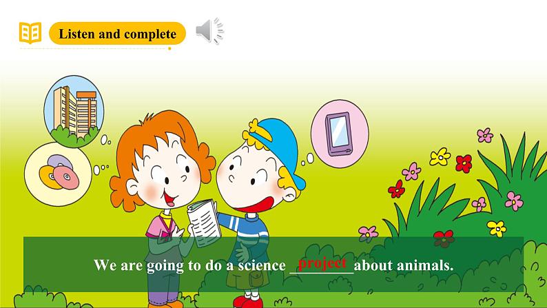 外研版(三起)英语五下 Module 4 Unit 2《 We can find information from books and CDs 》课件65张第5页