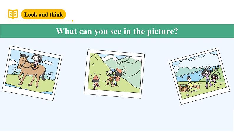 外研版(三起)英语五下 Module 6 Unit 2《She visited the Tianchi Lake 》课件35张第3页