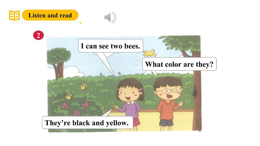 滬教牛津版(六三制一起)二下 Module 1 Unit 1《What can you see》Period 3 課件第7頁