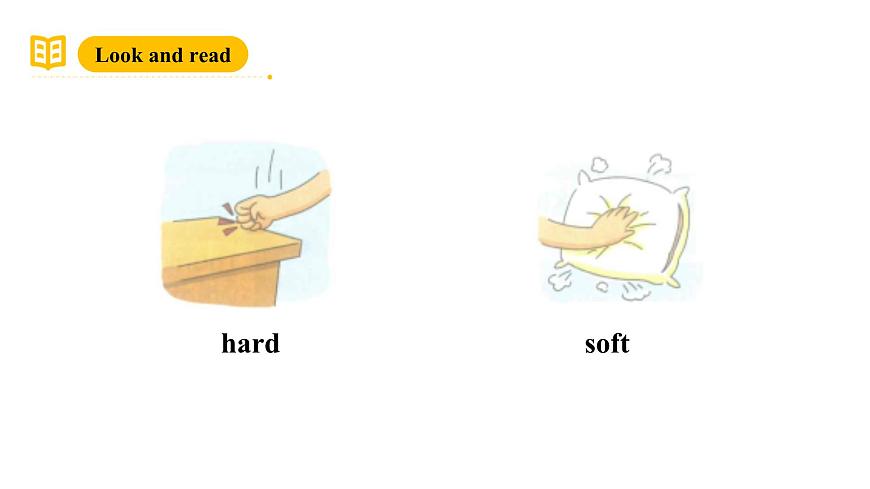 滬教牛津版(六三制一起)二下 Module 1 Unit 2《Touch and feel》Period 1 課件第7頁