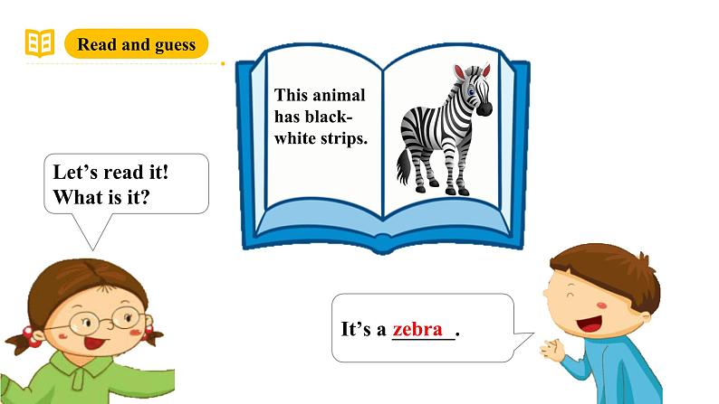 沪教牛津版(六三制一起)二下 Module 2 Unit 6《Animals I like》Period 2 课件第6页