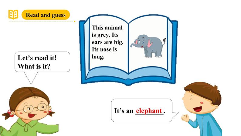 沪教牛津版(六三制一起)二下 Module 2 Unit 6《Animals I like》Period 2 课件第7页
