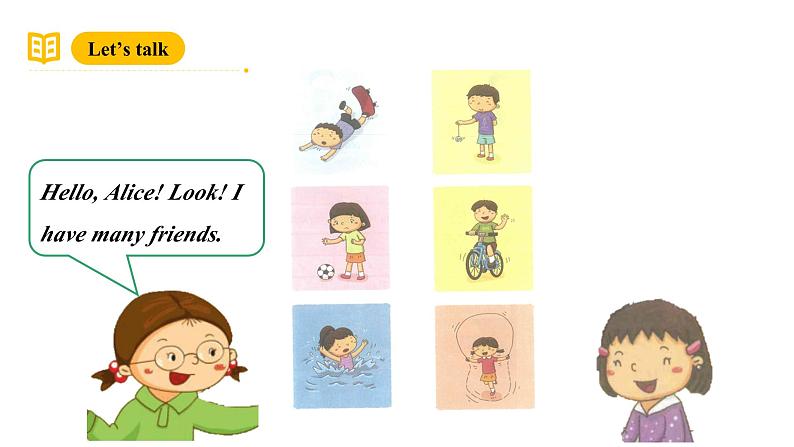 沪教牛津版(六三制一起)二下 Module 4 Unit 10《Activities》Period 3 课件第3页