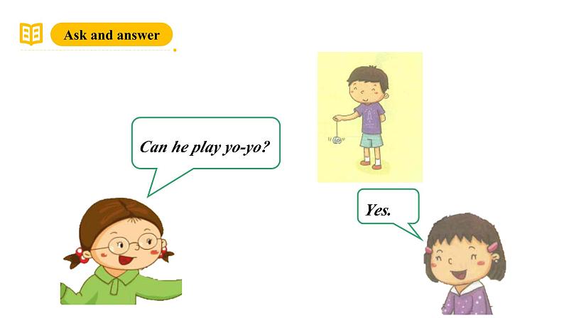 沪教牛津版(六三制一起)二下 Module 4 Unit 10《Activities》Period 3 课件第8页