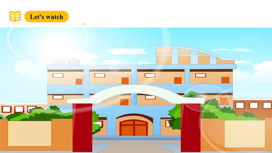 滬教牛津版(六三制一起)六下 Module 1 Unit 3《Our school in the future》Period 1 課件第5頁