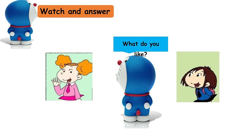 Module 4 Unit 1 Do you like meat(课件)小学三年级英语下册同步精品(外研版三起)第3页