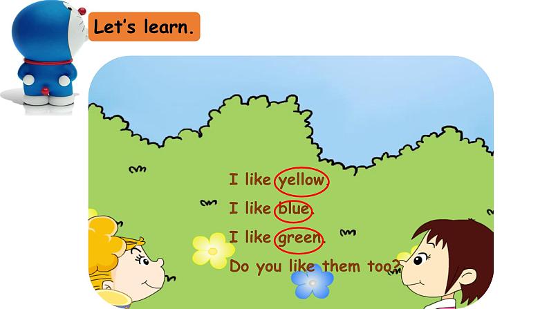 Module 4 Unit 1 Do you like meat(课件)小学三年级英语下册同步精品(外研版三起)第5页