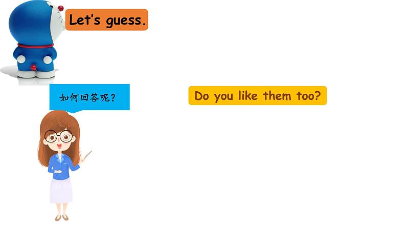 Module 4 Unit 1 Do you like meat(课件)小学三年级英语下册同步精品(外研版三起)第7页