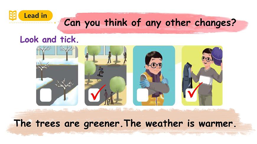 人教PEP英語(yǔ)六下 Unit 1《How tall are you PartB Read and write》課件第8頁(yè)