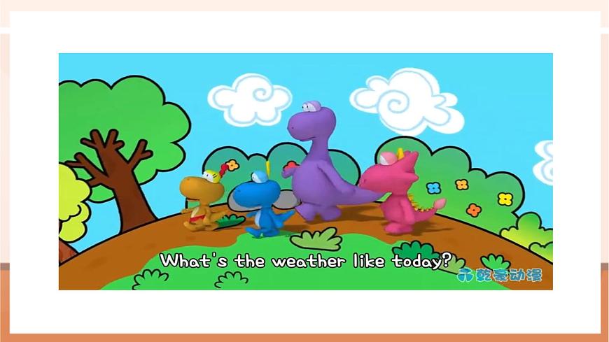 【精優(yōu)公開(kāi)課】Unit 2 My favourite season PA Let's learn 課件第1頁(yè)