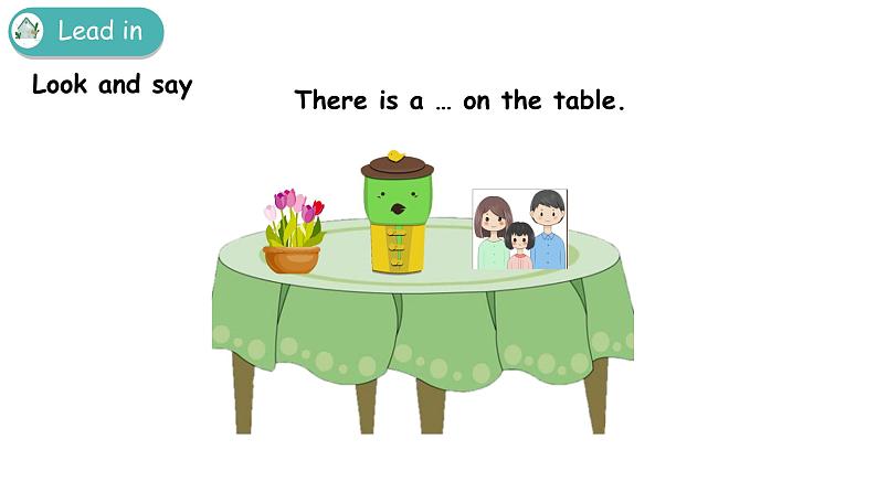 小学英语人教PEP版五年级上册 Unit 6 In a nature park Part A Let’s try & Let’s talk(课件)第3页