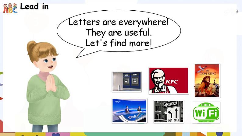 小学英语人教版2024二年级上册课件Unit1-Lesson3第8页