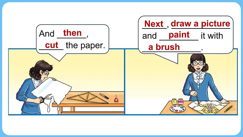 Unit 3 Part C-D第7页