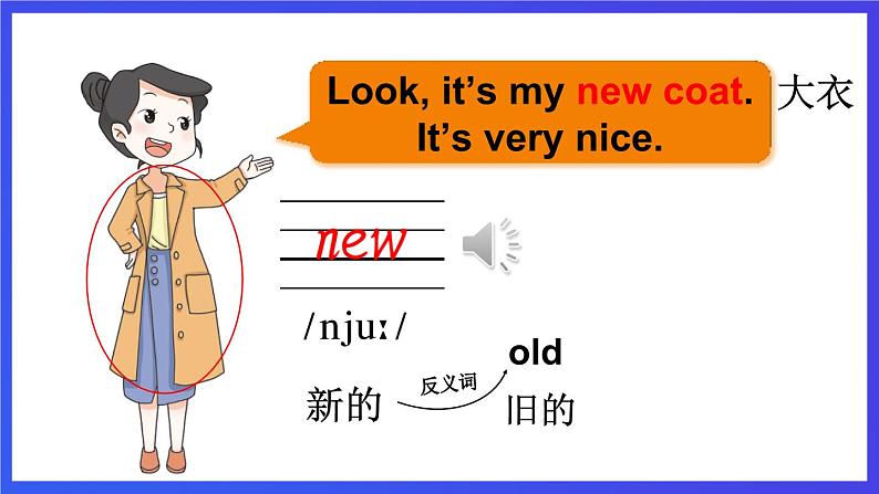 湘少版(三起)英语三下Unit 4 《Look at the T-shirts 》第二课时(Part C, Part D)课件第7页