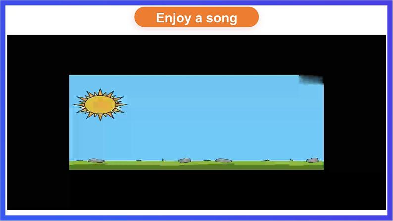 湘少版(三起)英语三下 Unit 9《What's the weather like》第二课时(Part C,Part D)课件+素材第2页
