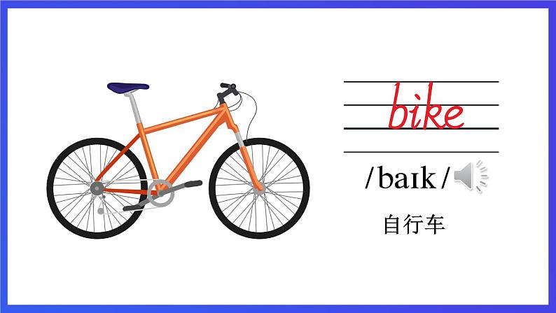 湘少版(三起)英语三下 Unit 12 《I go to school by bus 》第一课时(Part A,Part B)课件第7页