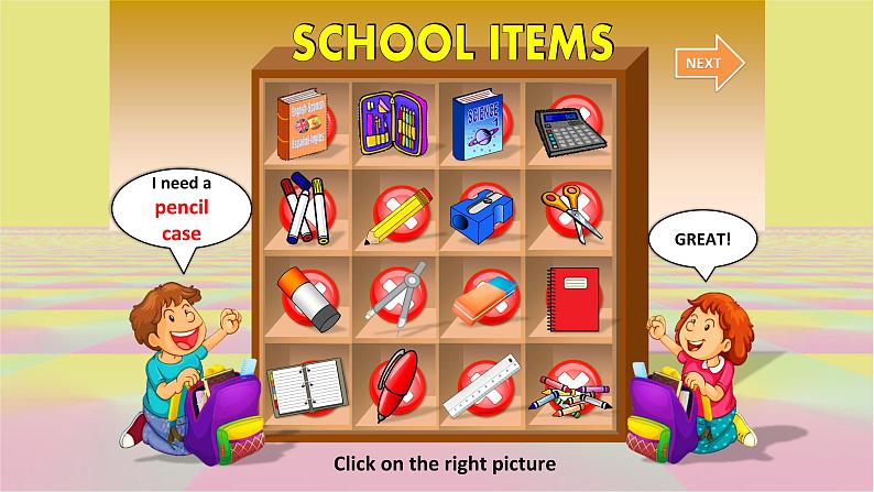 Unit 2 My school (课件)剑桥国际少儿英语 Kid's box 第一册lesson2第8页