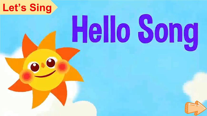 小學(xué)英語新湘少版三年級上冊Unit 1 Hello!第2課時(shí)教學(xué)課件2024秋第2頁