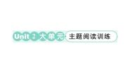 小学英语外研版（三起）2024三年级上册（2024）Unit 2 My school things作业课件ppt