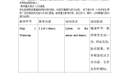 小学英语人教版PEP（2024）六年级上册Unit 1 How can I get there? Part B表格教案