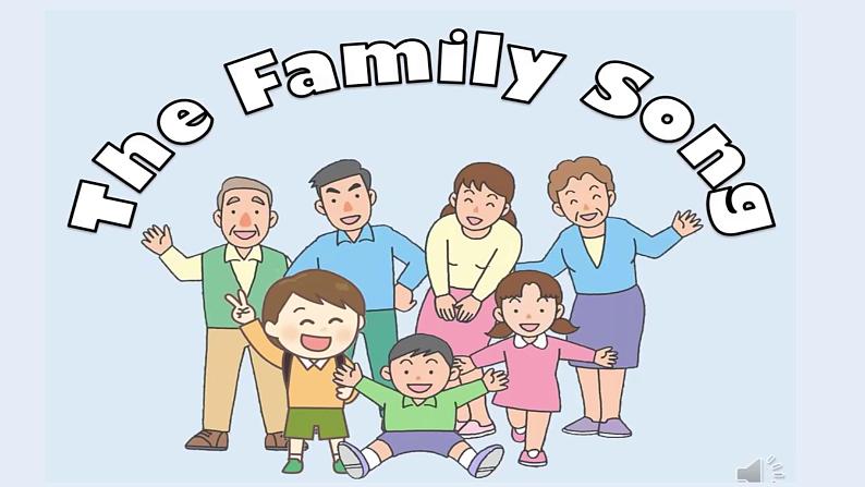 Unit 4 My family (课件)剑桥国际少儿英语 Kid's box 第一册 lesson1第4页