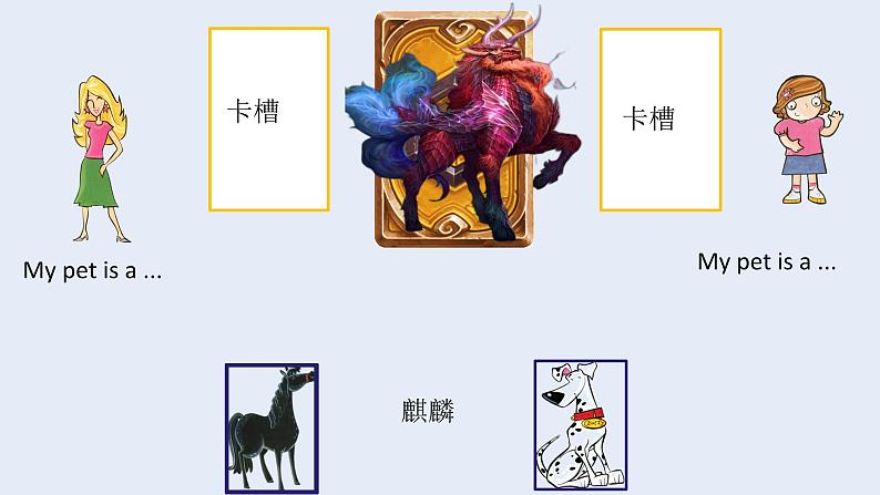 Unit 5 Our pets Lesson 2(课件)剑桥国际少儿英语 Kid's box 第一册第7页
