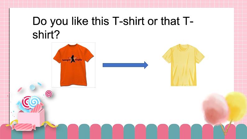 冀教版小学英语六年级下册Lesson 2 At the Sports Shop 课件第5页