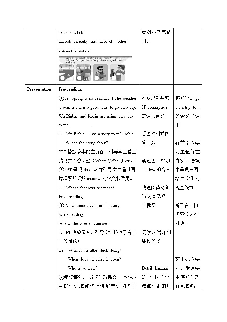 【核心素养-精品公开课】PEP版小学英语六年级下册 《Unit 1 How tall are you PB Read and write》教案(含板书+反思)第2页