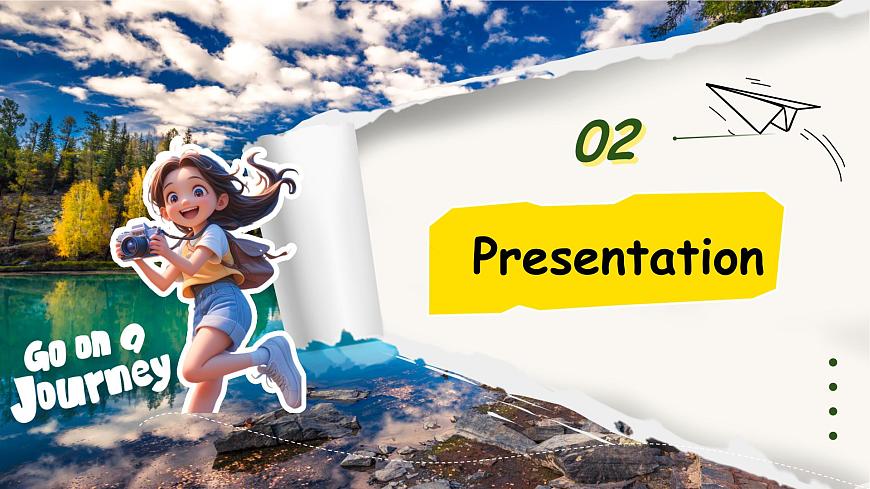 【核心素養(yǎng)-精品公開課】PEP版小學(xué)英語六年級(jí)下冊 《Unit3 Where did you go  PA  Let's talk》課件第6頁