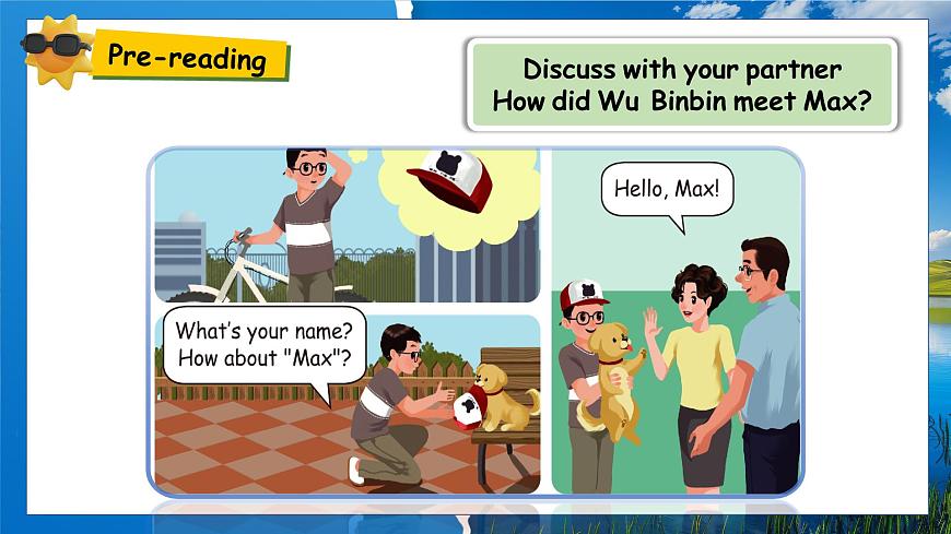 【核心素養(yǎng)-精品公開課】PEP版小學(xué)英語六年級下冊 《Unit3 Where did you go  PB  Read and write》課件第8頁