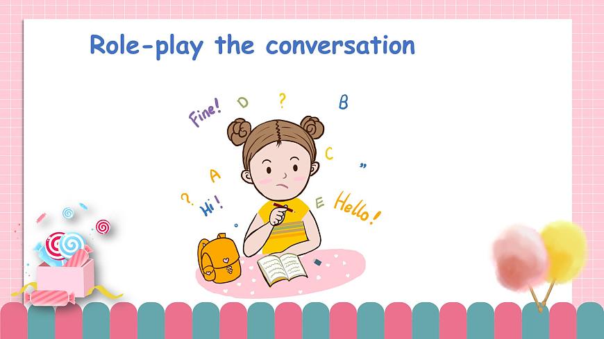 冀教版小學(xué)英語(yǔ)六年級(jí)下冊(cè)Lesson 4 Did you have fun？ 課件第8頁(yè)