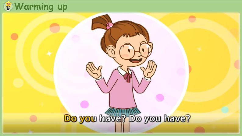 2025年春人教三年级英语上册 Unit 3 Learning better Part A 第1课时 Let's talk & Ask and answer(课件)第2页