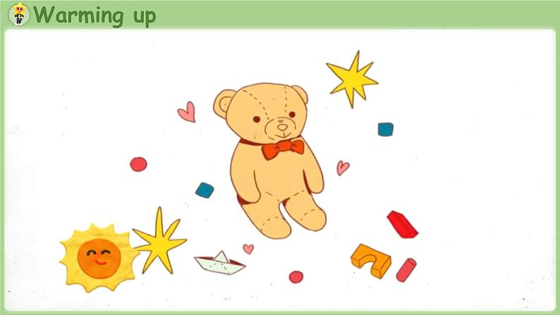 2025年春人教三年级英语上册 Unit 3 Learning better Part C 第7课时 Project(课件)第2页