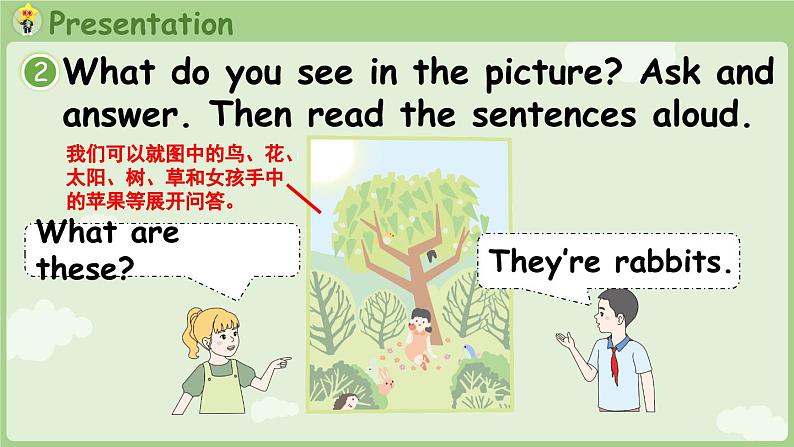 2025年春人教三年级英语上册 Unit 3 Learning better Part C 第7课时 Project(课件)第5页
