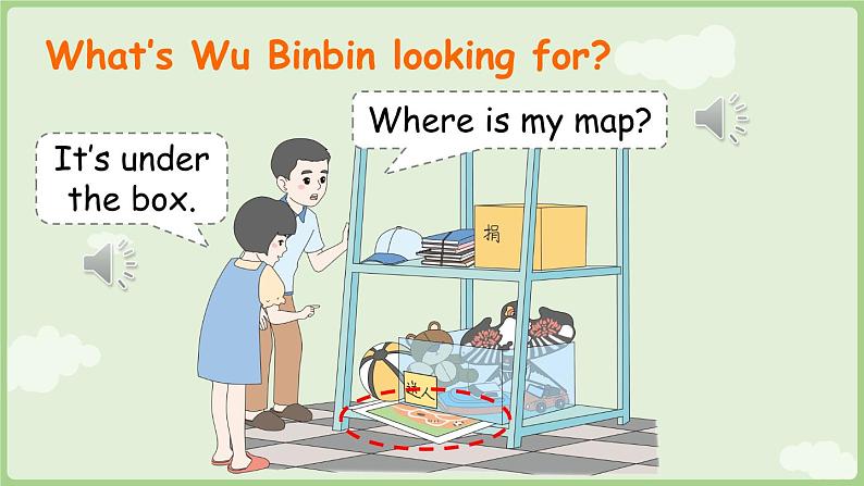 2025年春人教三年级英语上册 Unit 5 Old toys Part B 第5课时 Let's learn&Listen and do(课件)第7页