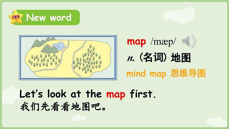 2025年春人教三年级英语上册 Unit 5 Old toys Part B 第5课时 Let's learn&Listen and do(课件)第8页