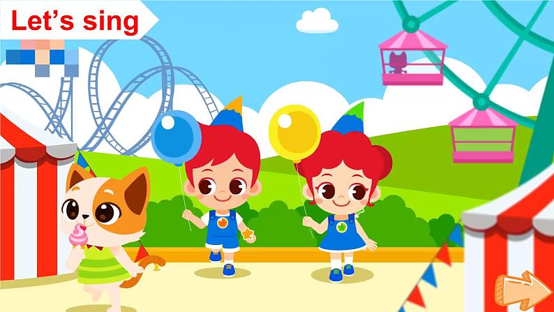 小学英语新外研版三年级上册Unit5 第3课时(Speed up)教学课件2024秋第2页