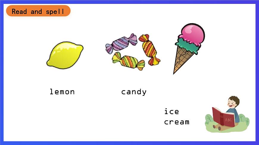 滬教牛津版（五四制）英語三下Module 1 Using my five senses Unit  2《Touching and feeling》課件第4頁