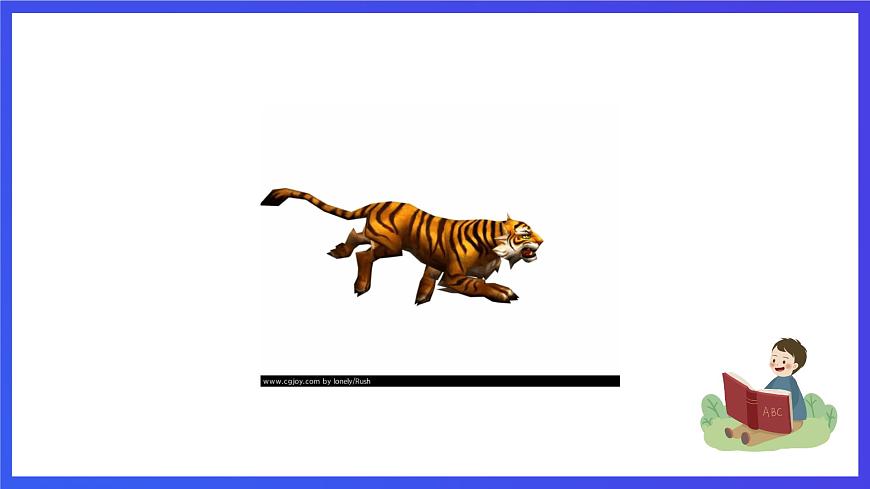 滬教牛津版（五四制）英語(yǔ)三下module 2 unit 1《animals period 1 animals in the zoo》課件第5頁(yè)
